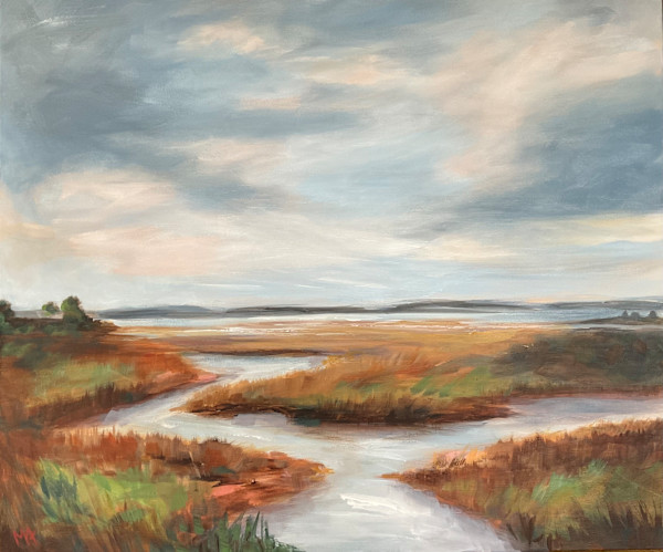 Ringneil 2 by Mary-Ann Hodgen
