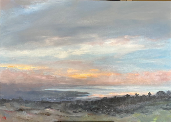 Top of Cairnwood by Mary-Ann Hodgen, Image 1.
