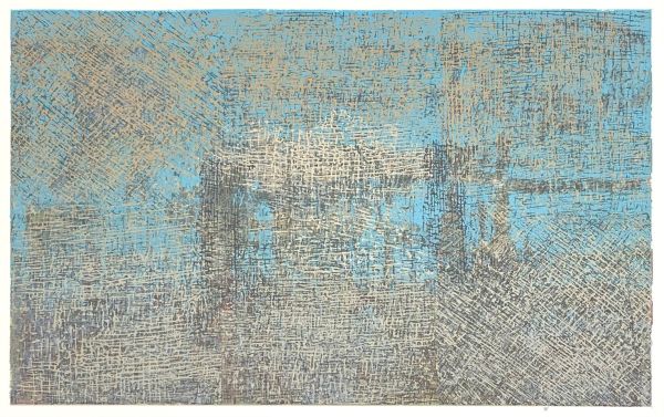 "Fragmentum I" by Sergei Tsvetkov