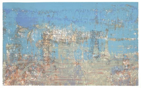 'Fragmentum II" by Sergei Tsvetkov