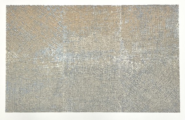 "The Surface IV" by Sergei Tsvetkov