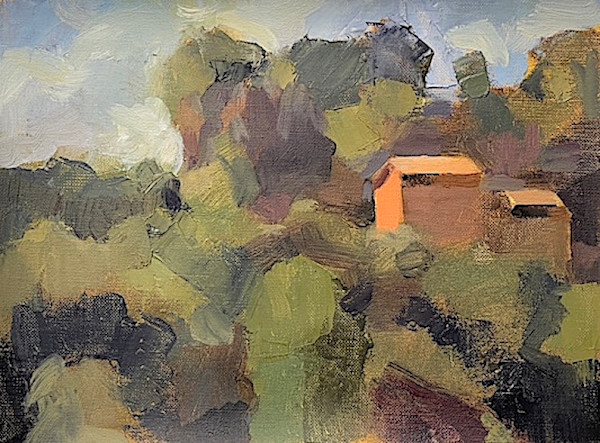 Civita Castellana 09 by Sergei Tsvetkov