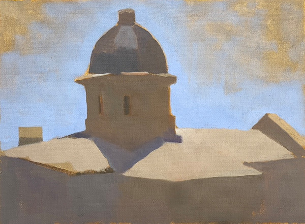 Cortona 03 by Sergei Tsvetkov