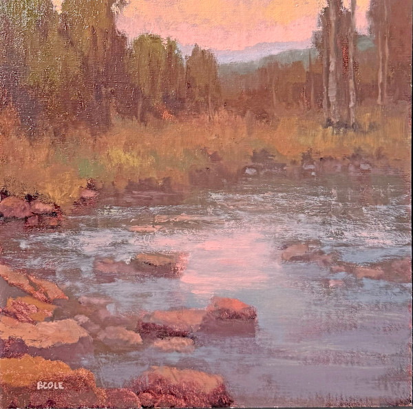 A Quiet Place by Beth Cole