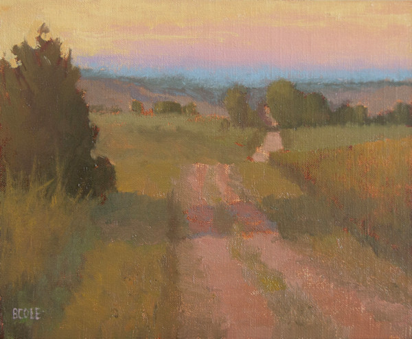 Almost Home by Beth Cole