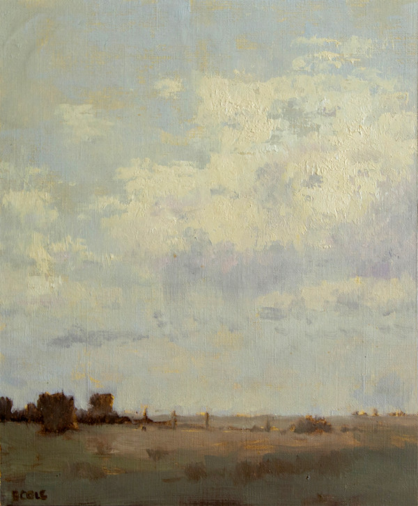 Aloft Study by Beth Cole, Image 1.
