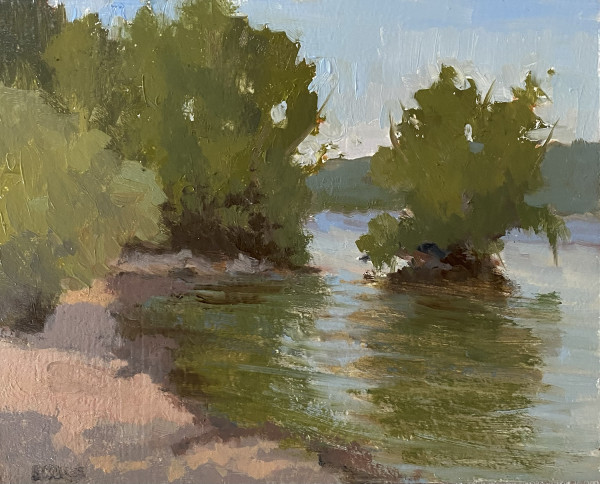 Cedar Bay by Beth Cole