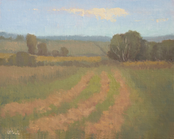 First Cutting by Beth Cole