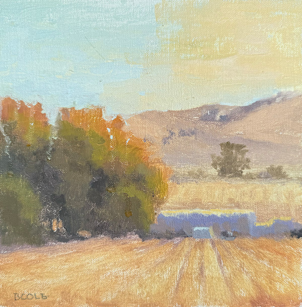 Glowing Plein Air by Beth Cole