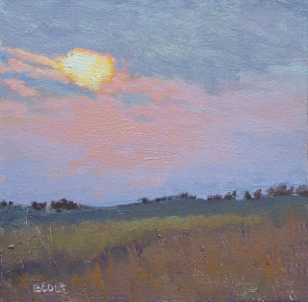 Hazy by Beth Cole