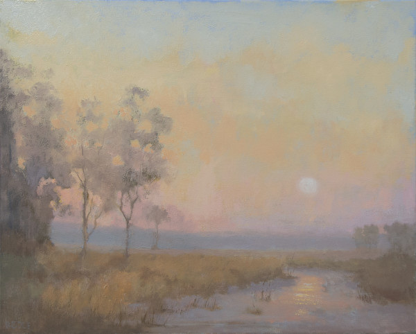 Moon Rising by Beth Cole