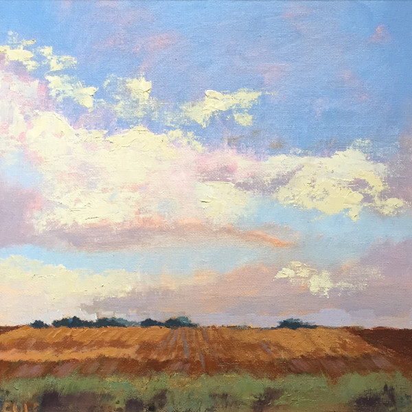 Prairie Sky by Beth Cole