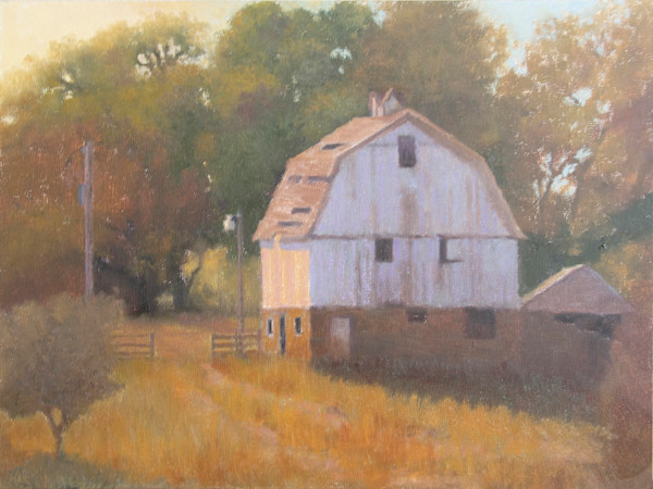 Sun Sinking Low by Beth Cole, Image 1.
