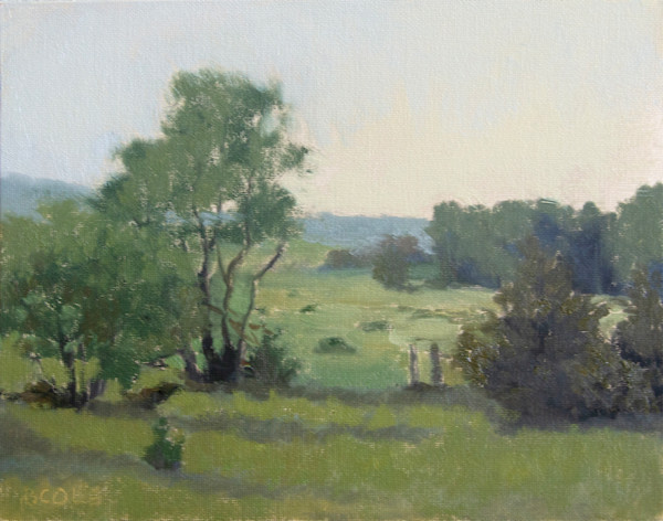 Vista Plein Air by Beth Cole, Image 1.