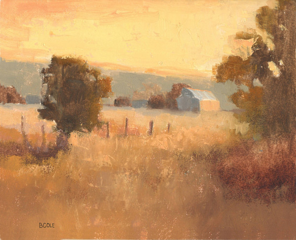 Warm Light by Beth Cole, Image 1.