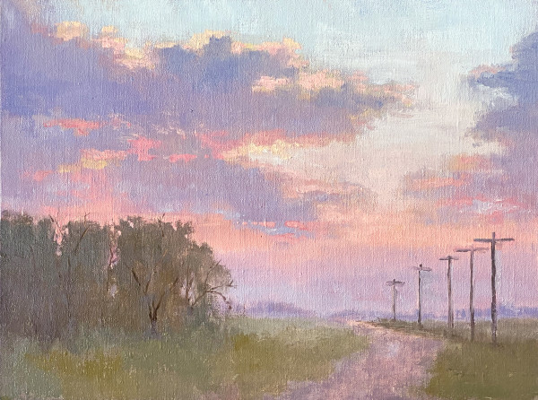 What The Day Held (Study)