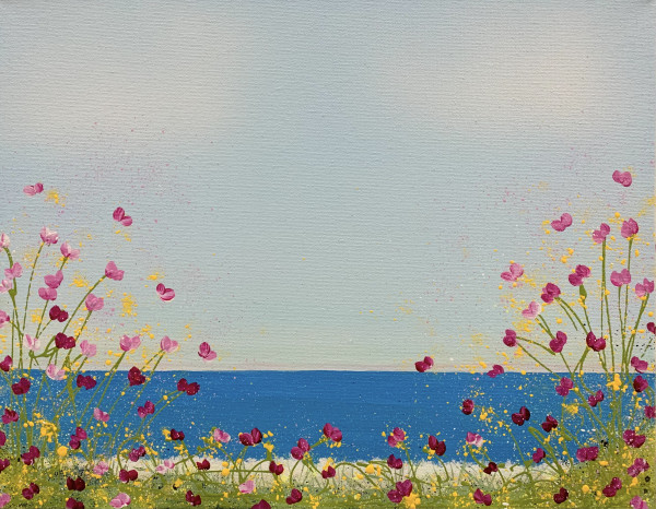 A Big Happy Great Lakes Sky by Dorothea Sandra, BA, EDAC