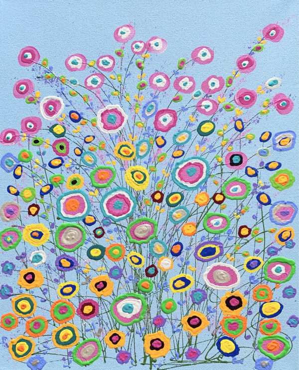 Bubbling With Happy Songs by Dorothea Sandra, BA, EDAC