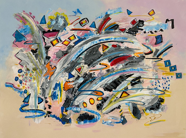 Happy City In Motion by Dorothea Sandra, BA, EDAC