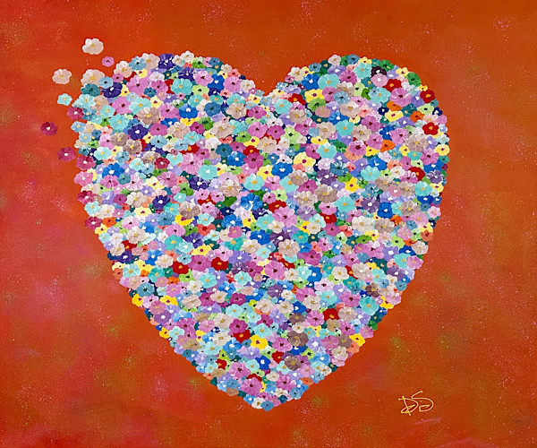 Symphonies Of Love, Number 1 by Dorothea Sandra, BA, EDAC