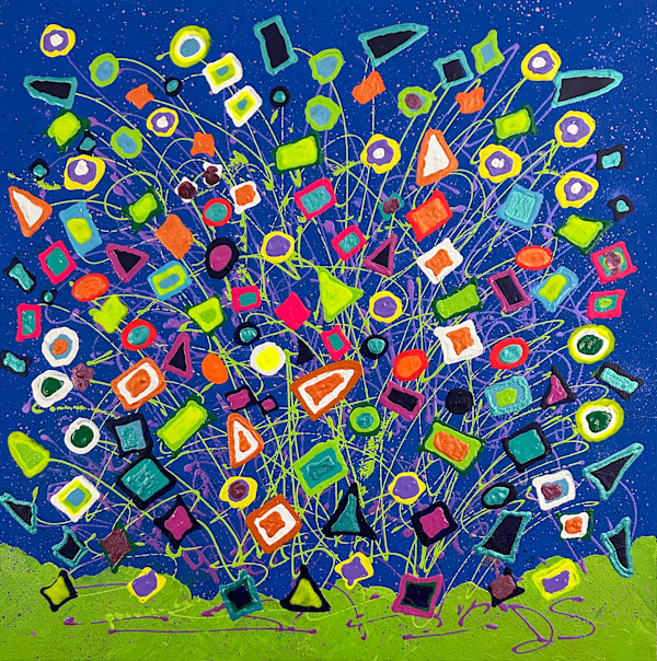 Jubilee For Humanity by Dorothea Sandra, BA, EDAC, Image 1.