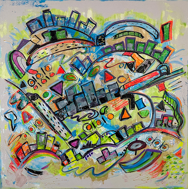 Old City Bravely Transitioning To Smart City by Dorothea Sandra, BA, EDAC