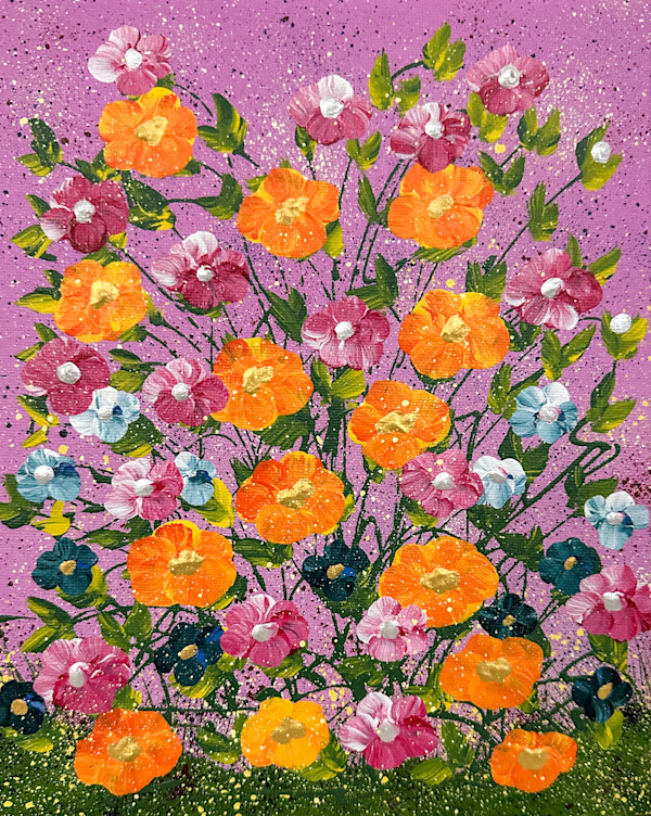 Peace Brings Love by Dorothea Sandra, BA, EDAC