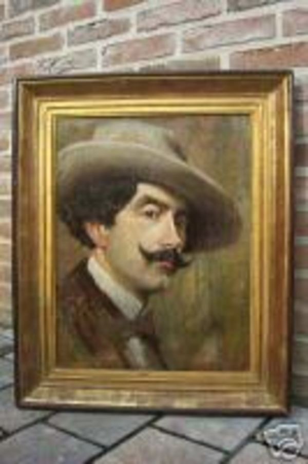 Tissot - W.M. Whistler