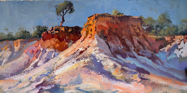 Buckley's Breakaway by Leon Holmes