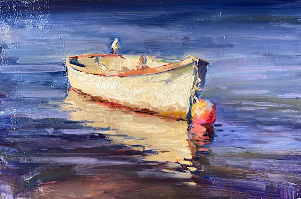 Tender Moment by Leon Holmes