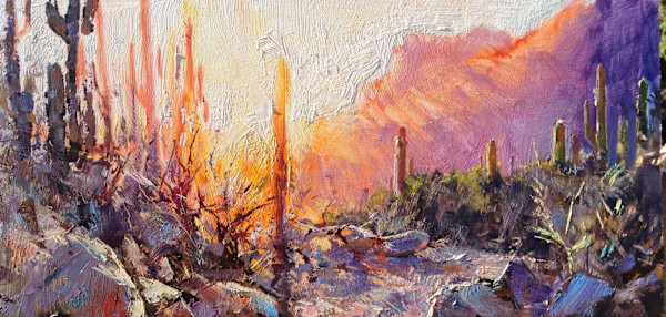 Tuscon Sunrise