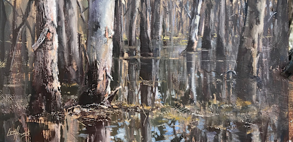 The Flood Recedes