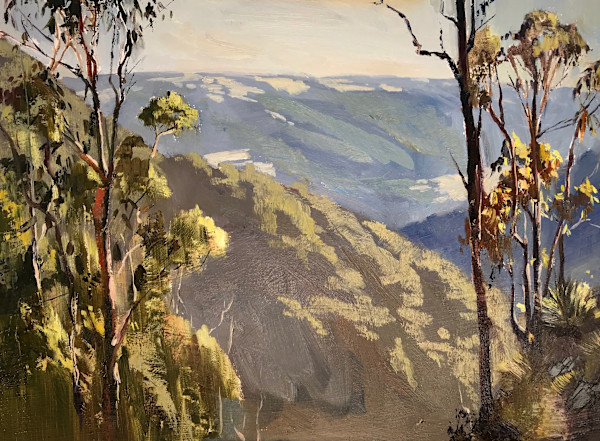 Atmospheric View