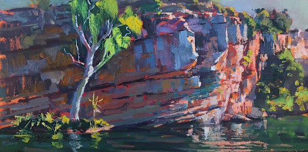 Fishing Hole Mt Barnett