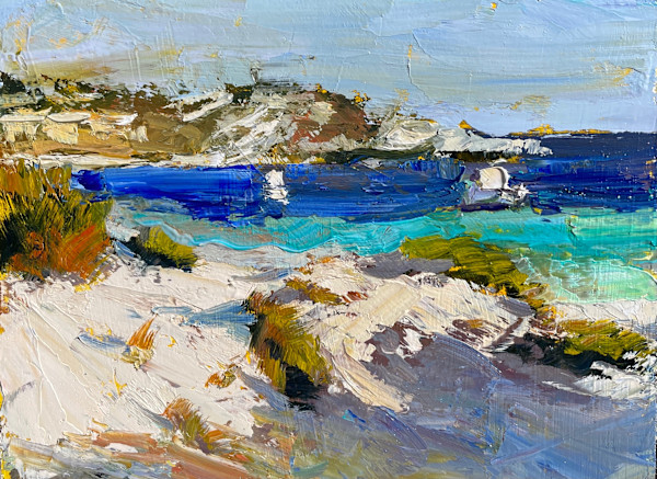 Bay Sketch