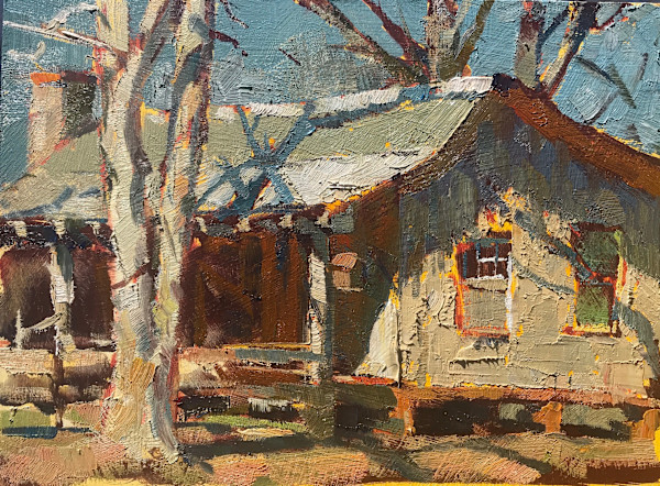 Log Cabin