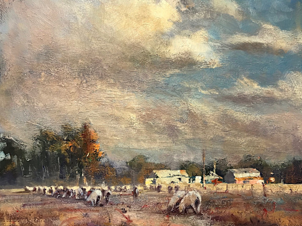 Calm Before The Storm