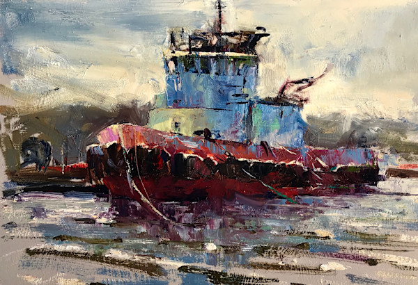 Retired Tug