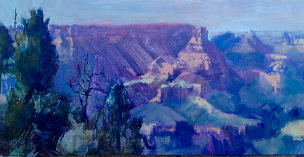 Purple Canyon