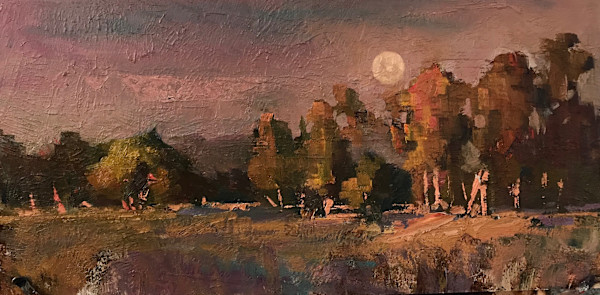 Autumn Moonrise