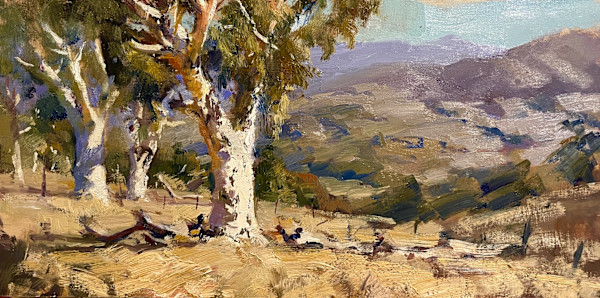 Gums With A View by Leon Holmes