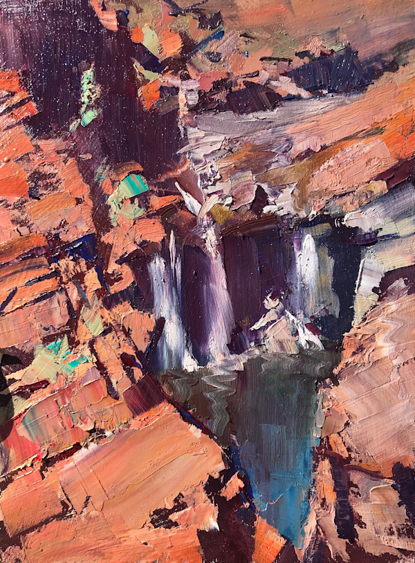 Lennard River Gorge