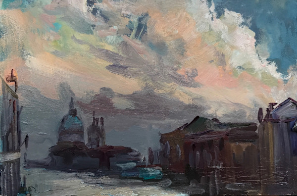 Venice Storm Front