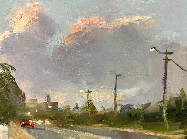 Leslie Street