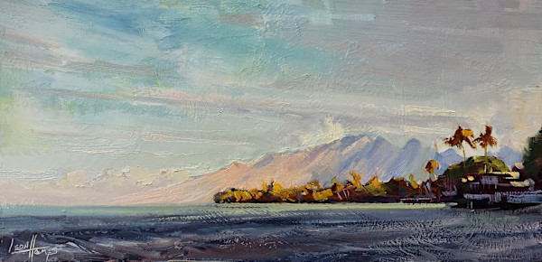 Molokai Morning