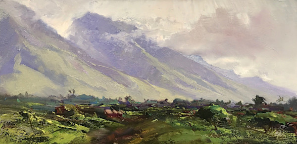Cloud Drift