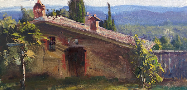 L'Argena Tuscany