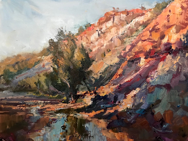 Coalseam by Leon Holmes