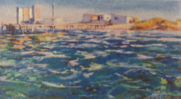 Jetty Down South