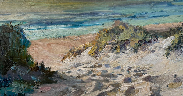 We Goes With Sandy Toes by Leon Holmes